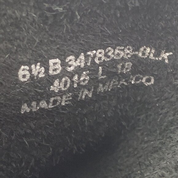 Womens Frye Boots Size 6.5 Veronica Stone Leather Bootie Goodyear Welt Buckles - Picture 11 of 12